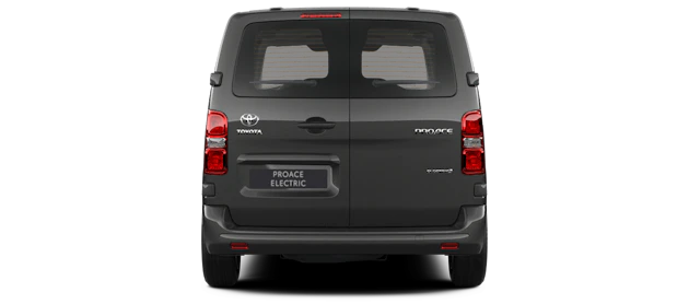 Eksteriørbilde: Bak