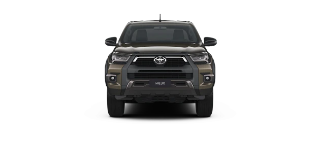 Eksteriørbilde: Foran