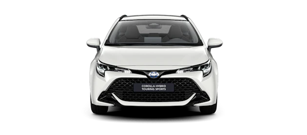 Eksteriørbilde: Foran