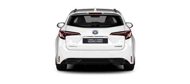 Eksteriørbilde: Bak