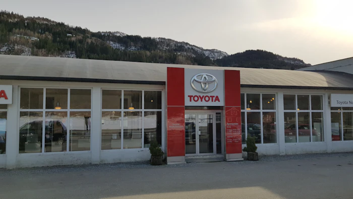 Toyota Norheimsund AS