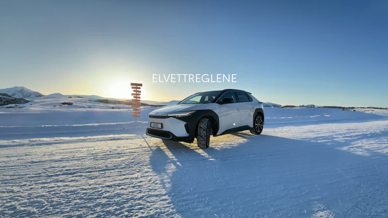 Toyotas Elvettregler