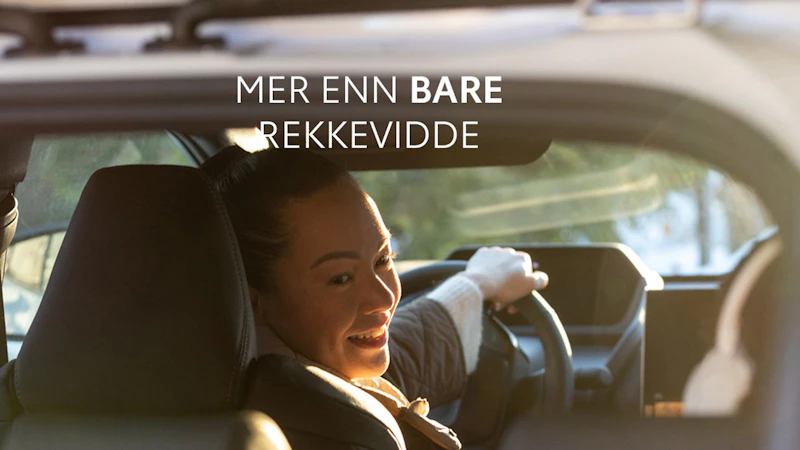 mer enn bare rekkevidde