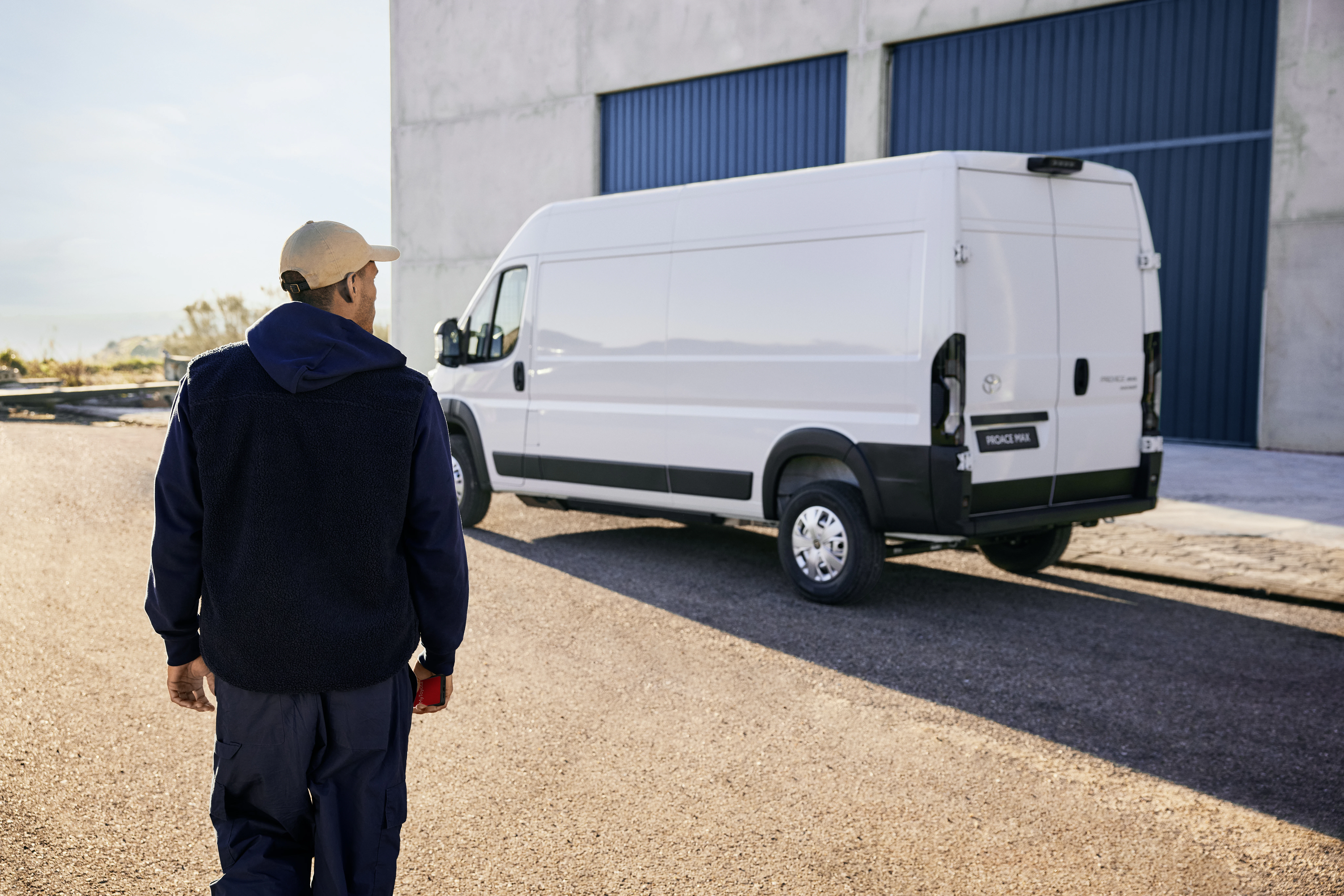 Proace Max Electric