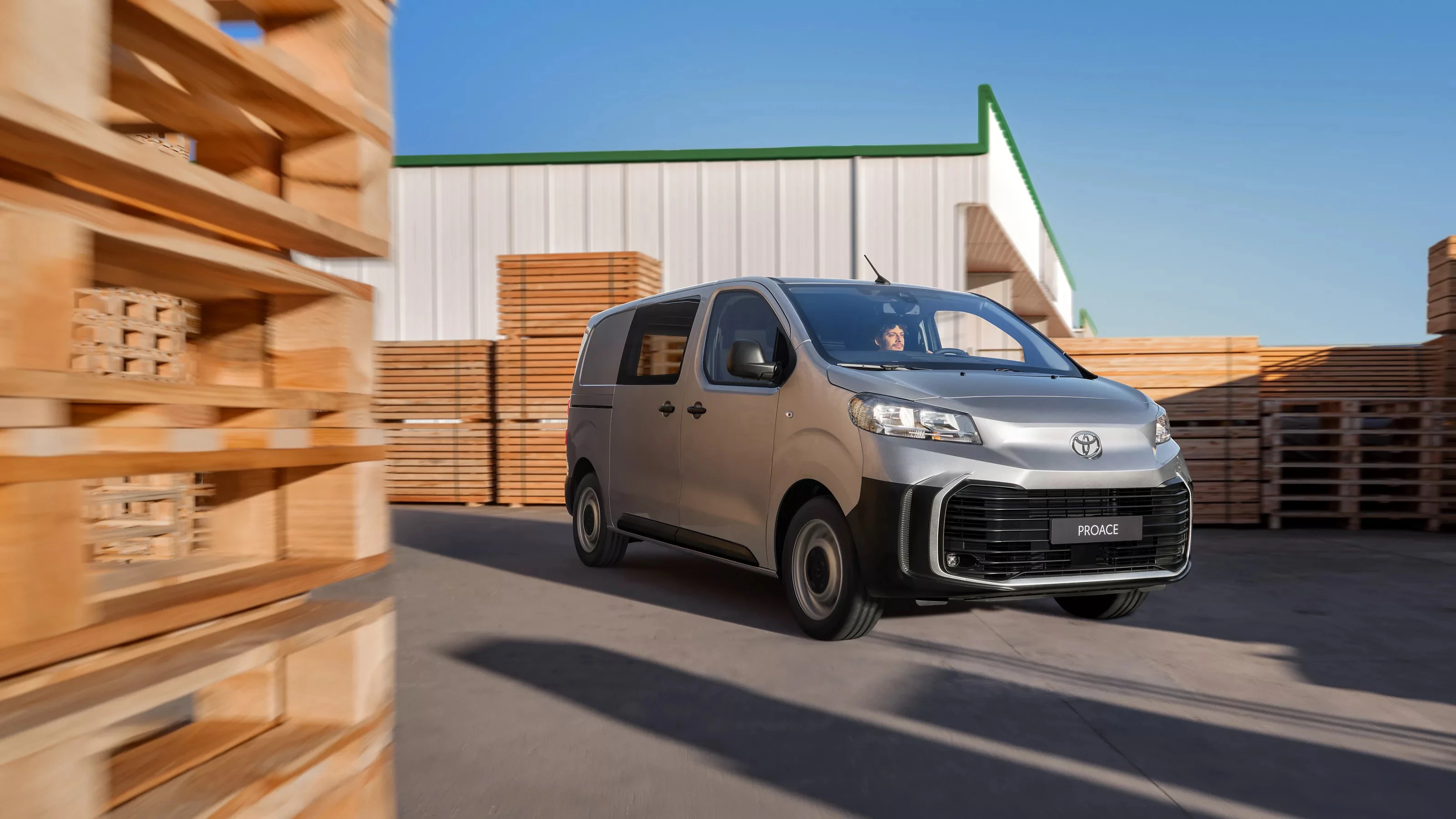 Proace Diesel