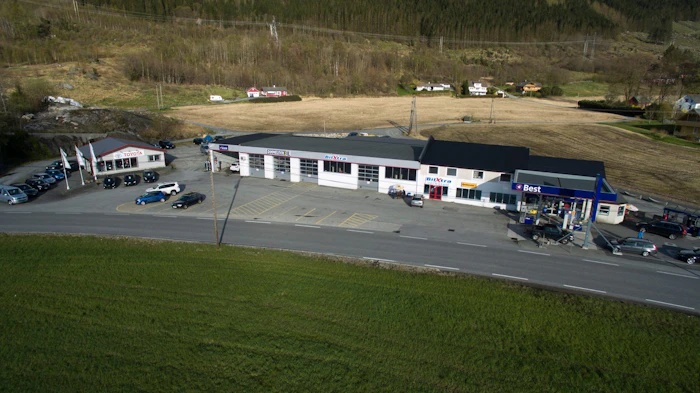 Dimmelsvik Bil AS