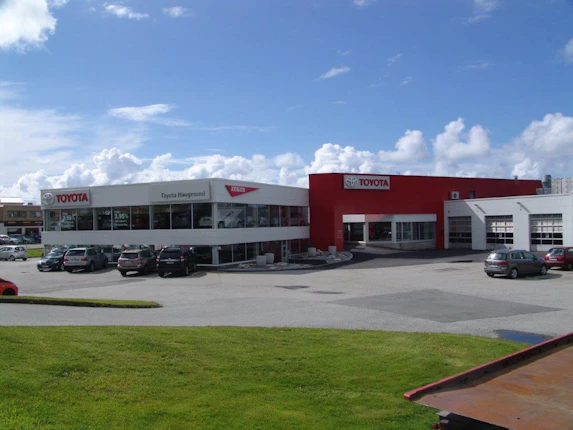 Toyota Haugesund AS