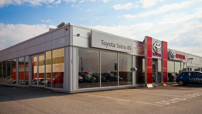 Toyota Sotra AS