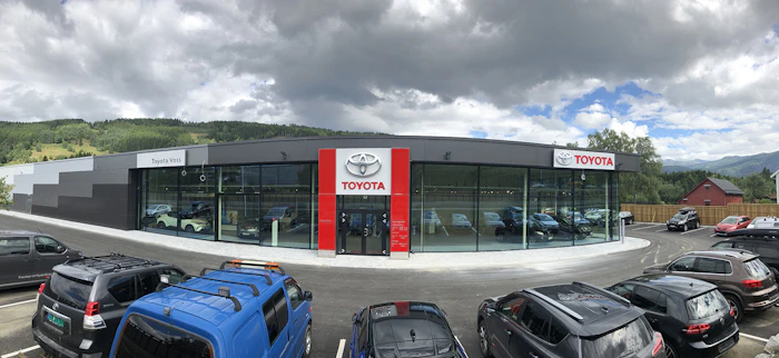 Toyota Voss AS